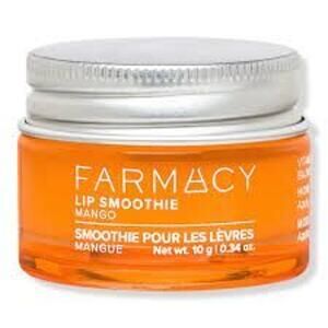 Farmacy Lip Smoothie Vitamin C + Peptide Lip Balm - Honey Vanilla MSRP $22